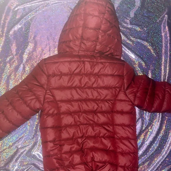 Memory Magic Giovanni Gali Puffer Jacket